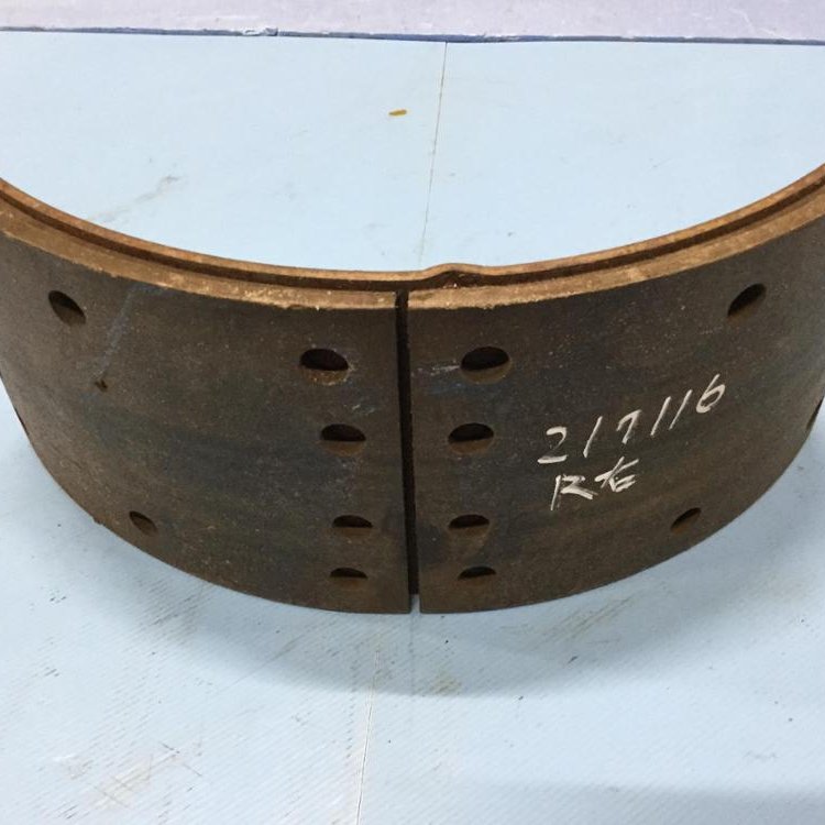 Top Quality Secondhand ISUZU Rear Brake Shoe for Truck